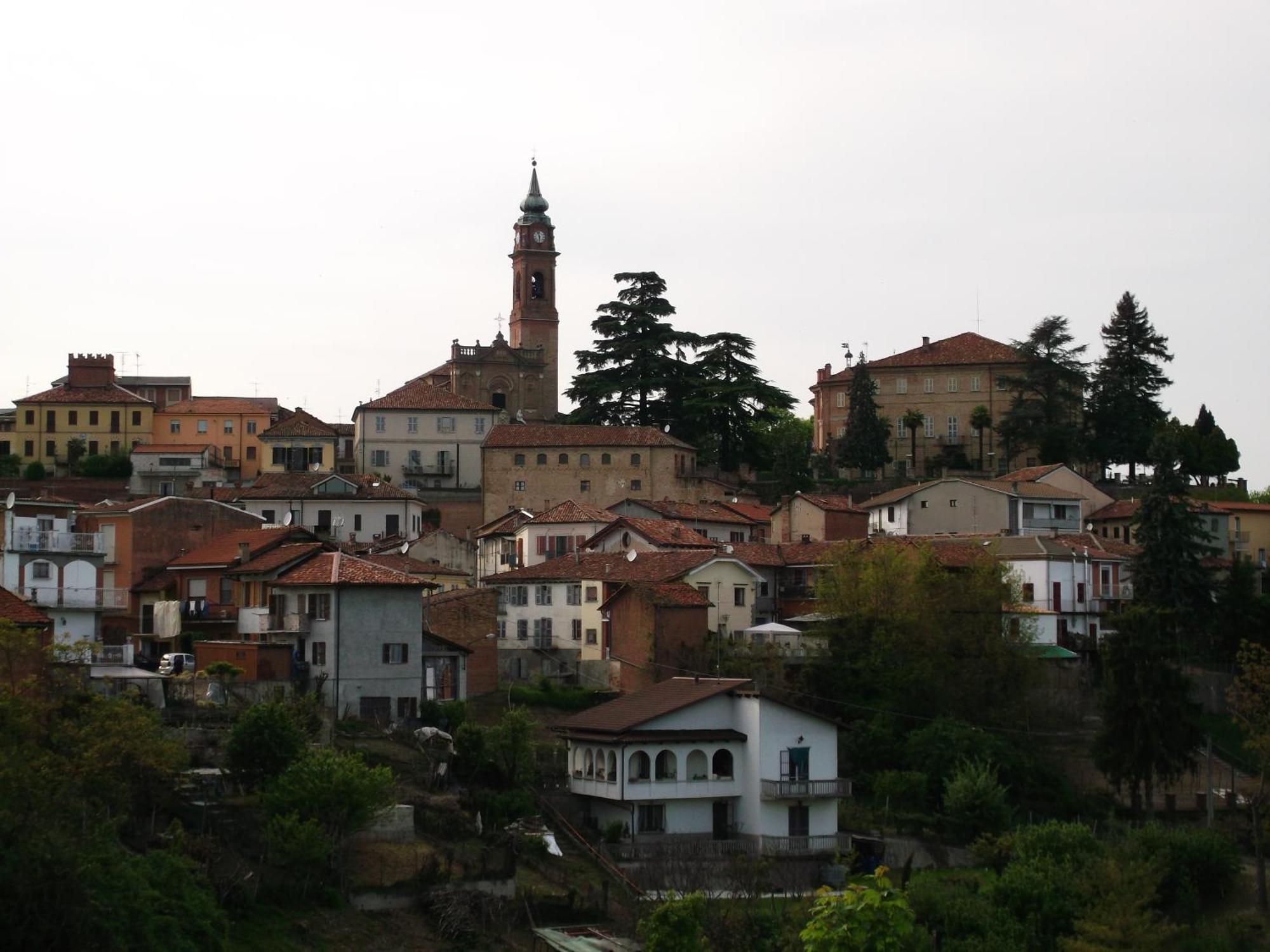 Appartamento Mi & Ti CastellʼAlfero Exterior foto